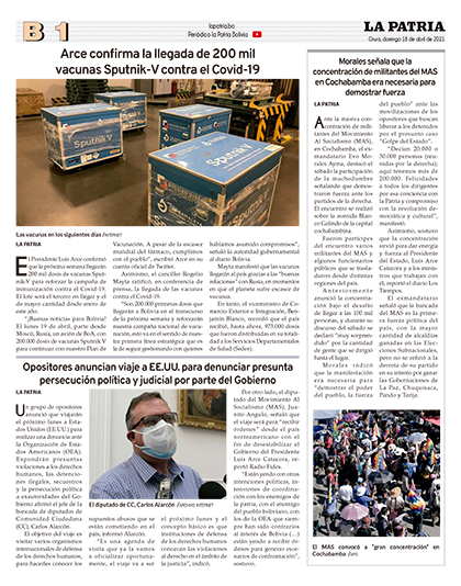 Portada Principal