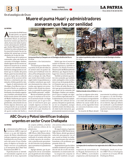 Portada Principal