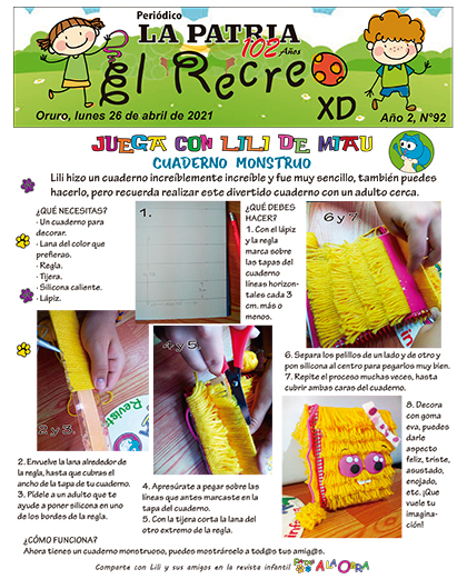 Portada Principal