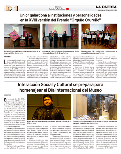 Portada Principal