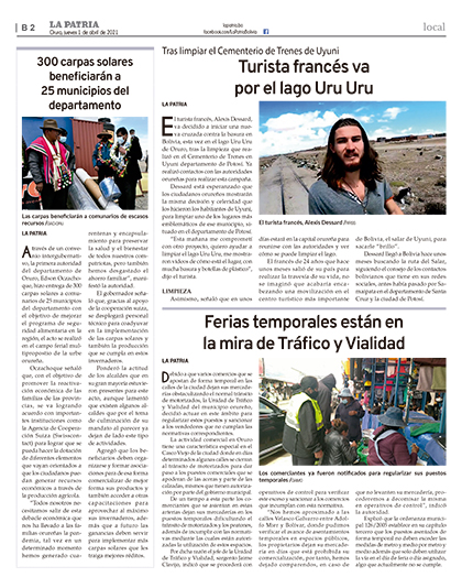 Portada Principal