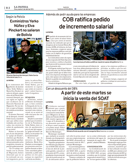 Portada Principal