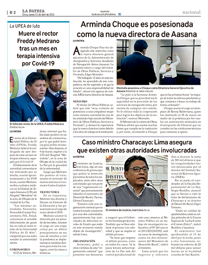 Portada Principal