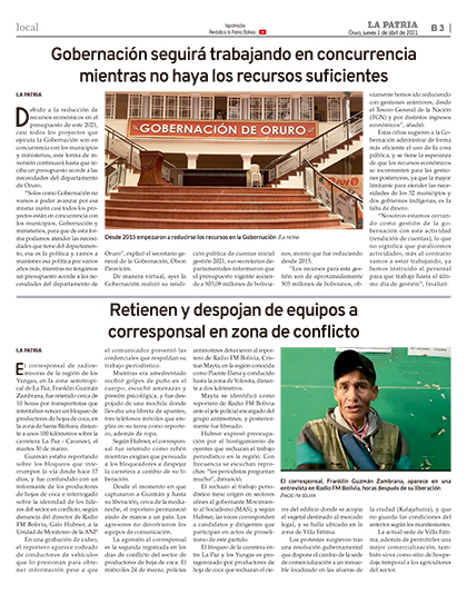 Portada Principal