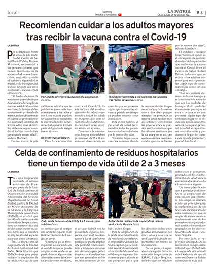Portada Principal