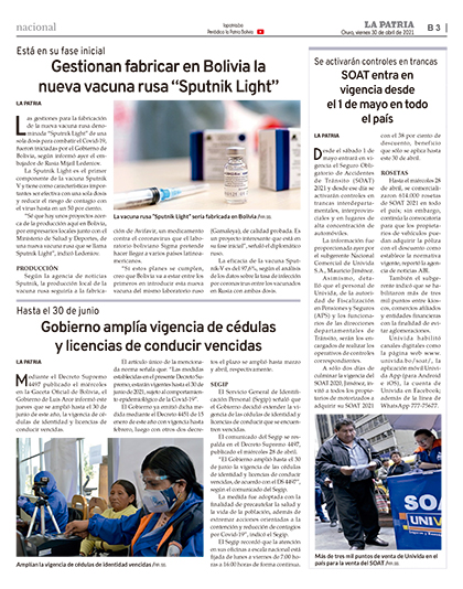 Portada Principal