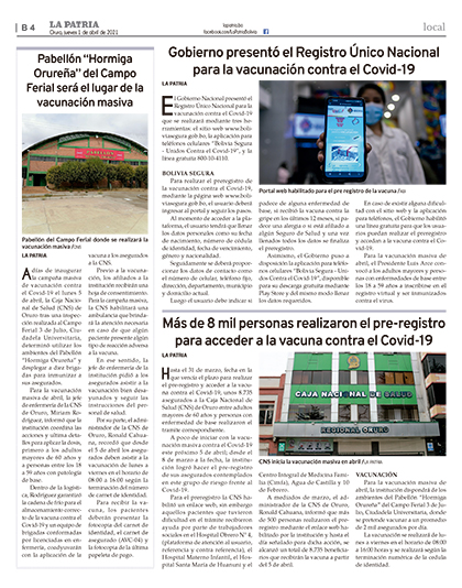 Portada Principal