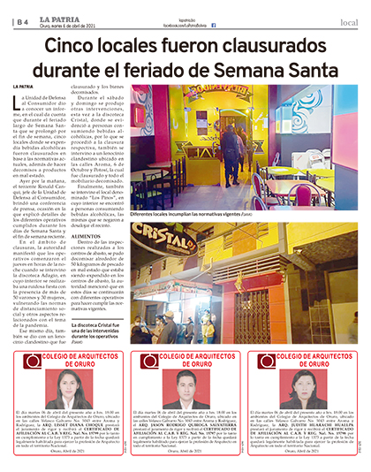 Portada Principal
