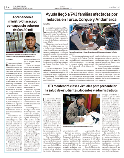 Portada Principal