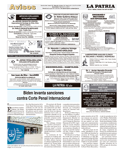 Portada Principal