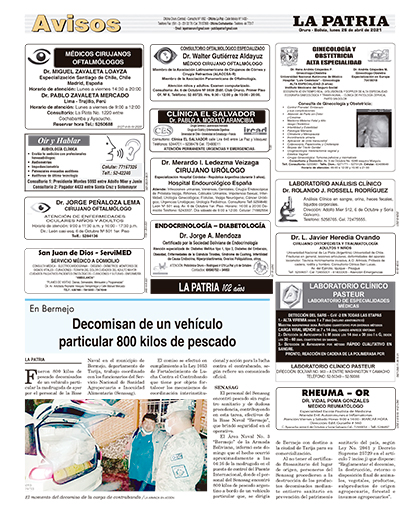Portada Principal