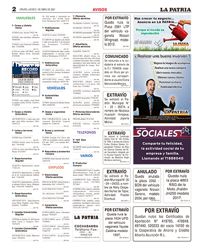 Portada Principal