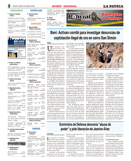 Portada Principal