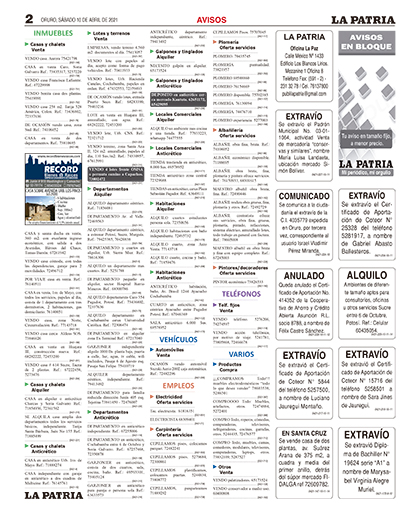 Portada Principal
