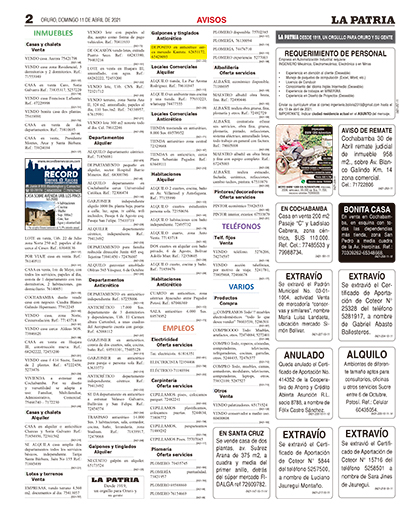 Portada Principal