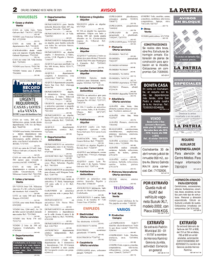 Portada Principal