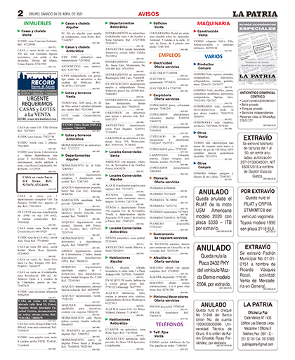 Portada Principal