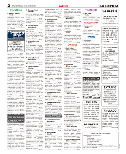 Portada Principal
