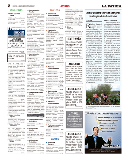 Portada Principal
