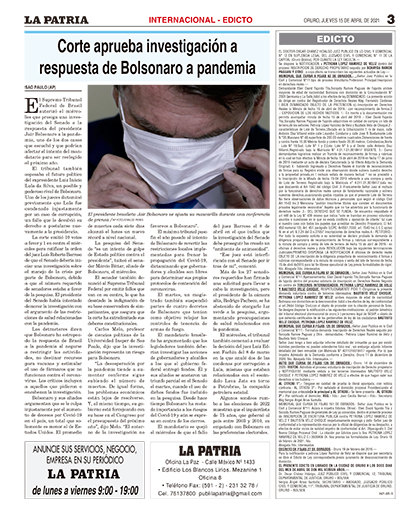 Portada Principal