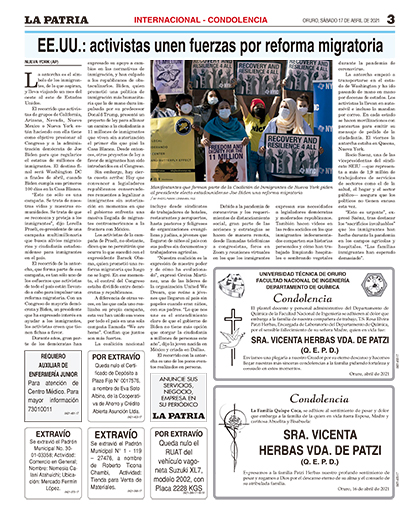 Portada Principal