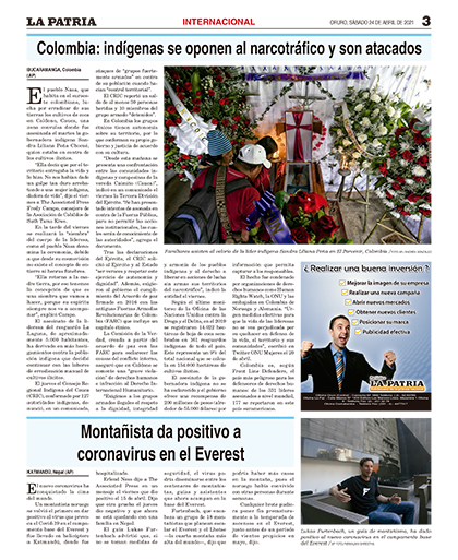 Portada Principal