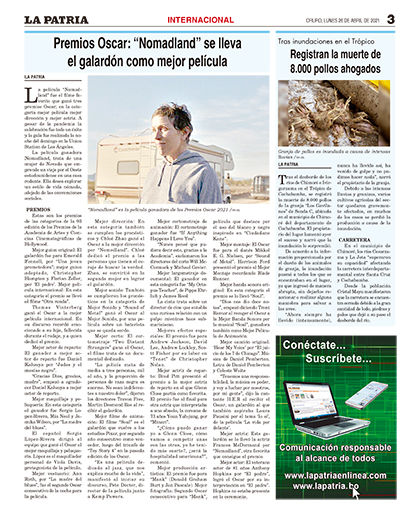 Portada Principal