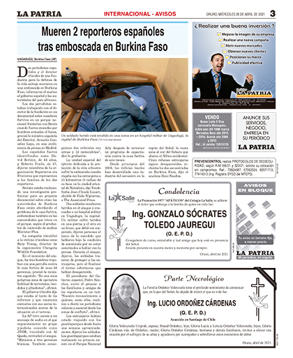 Portada Principal