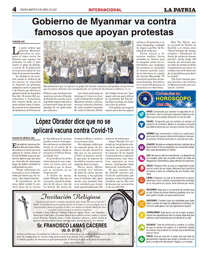 Portada Principal