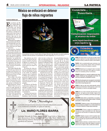 Portada Principal