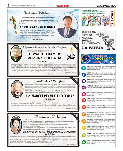 Portada Principal