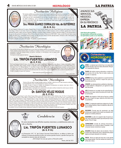 Portada Principal