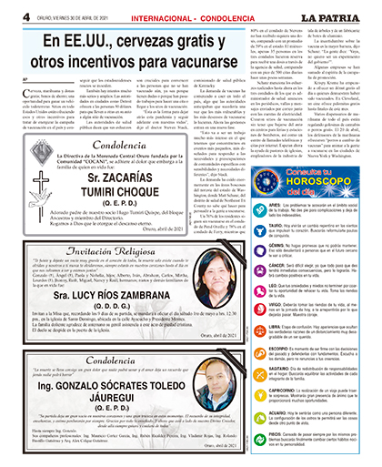Portada Principal