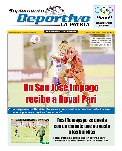 Portada Principal