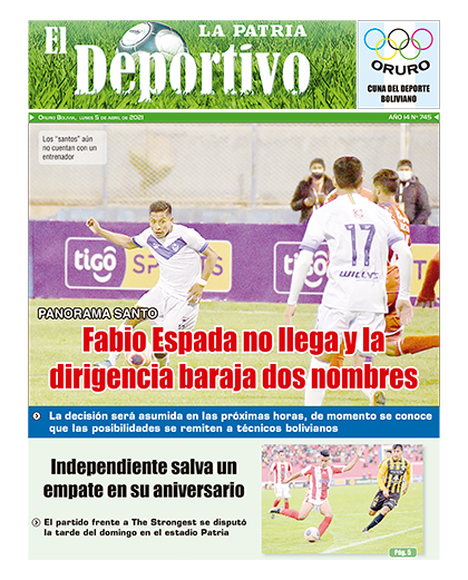 Portada Principal