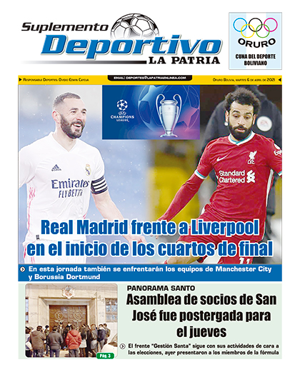 Portada Principal