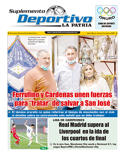 Portada Principal