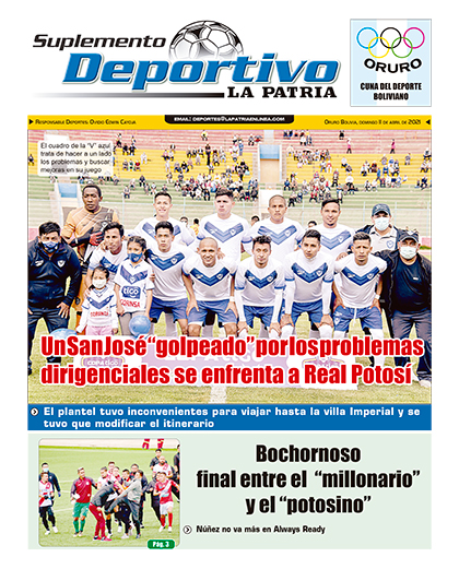 Portada Principal