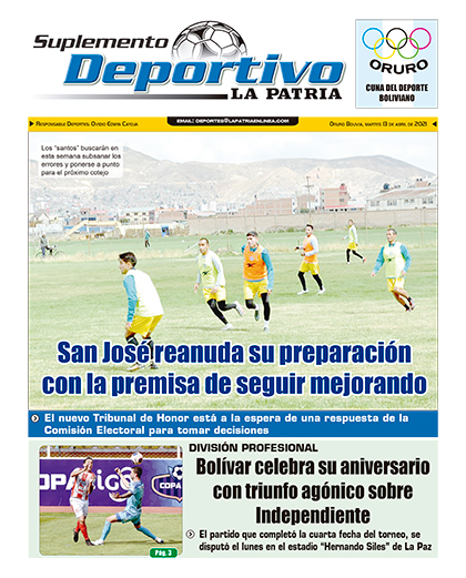 Portada Principal