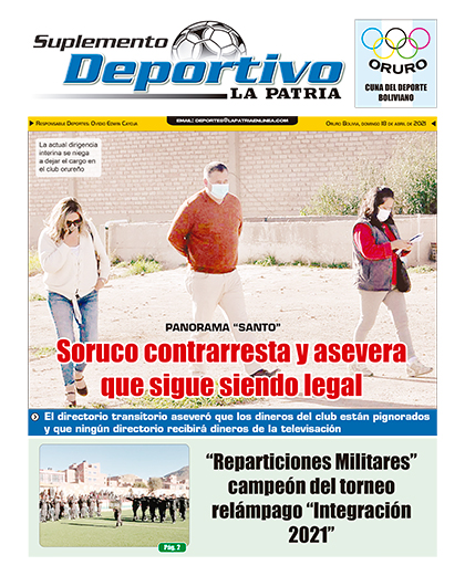Portada Principal
