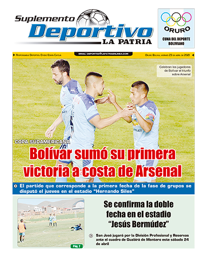 Portada Principal