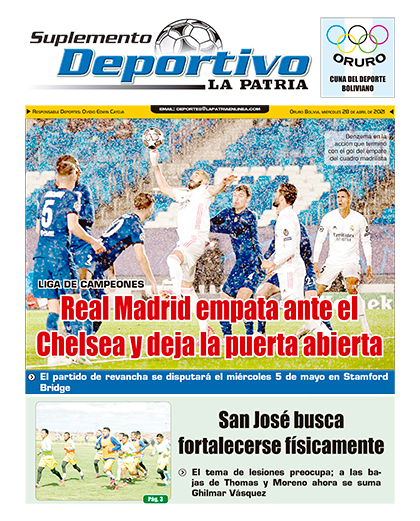 Portada Principal