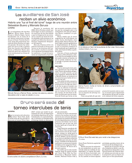 Portada Principal