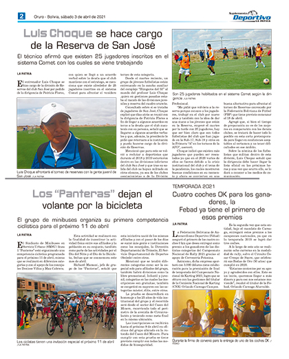 Portada Principal