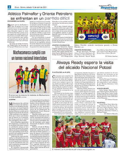 Portada Principal