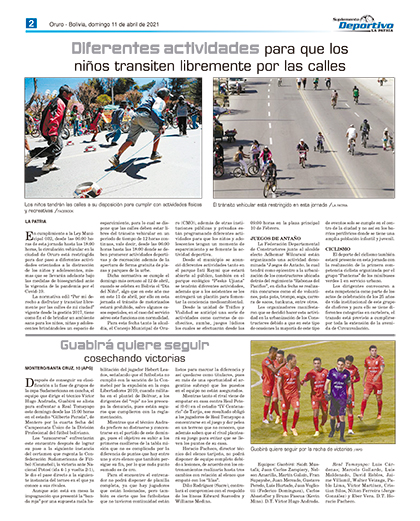 Portada Principal
