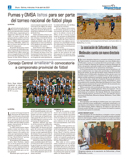 Portada Principal
