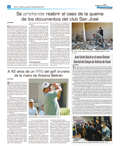 Portada Principal