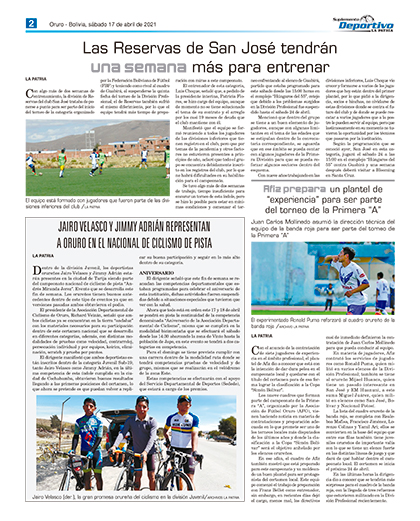 Portada Principal