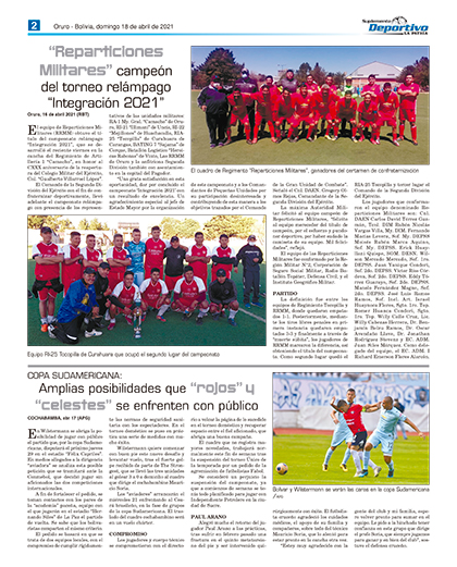 Portada Principal